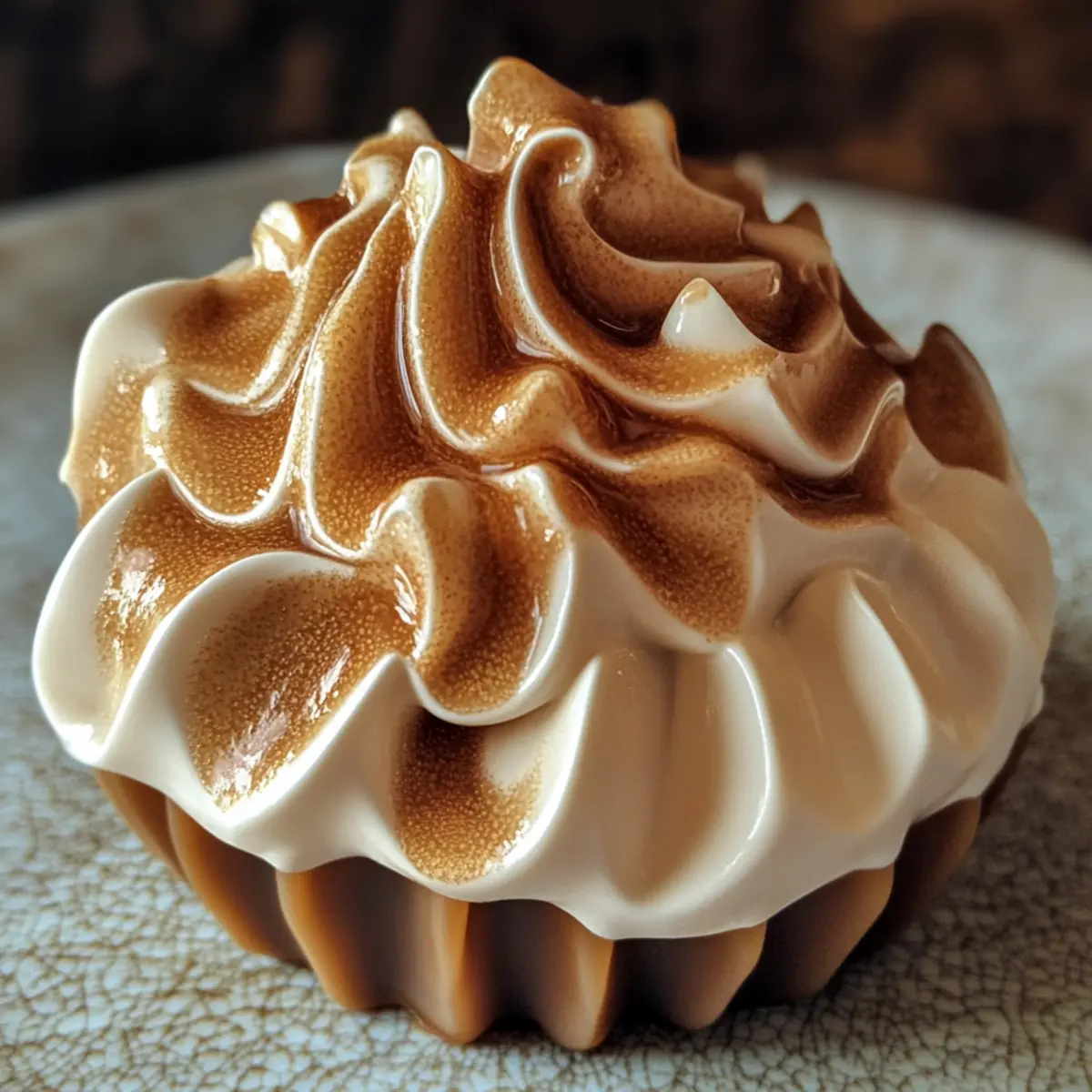 Ultimate Delicious Suspiro a la Limeña Creamy Caramel Dessert