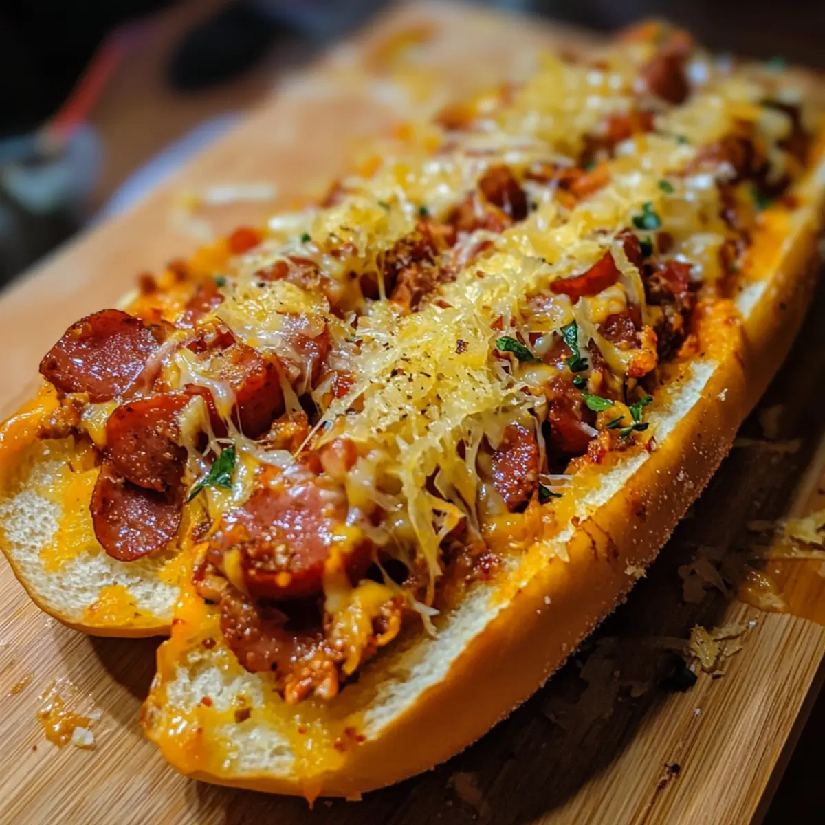 Ultimate Juicy Choripán recipe for Irresistible Homemade Bliss