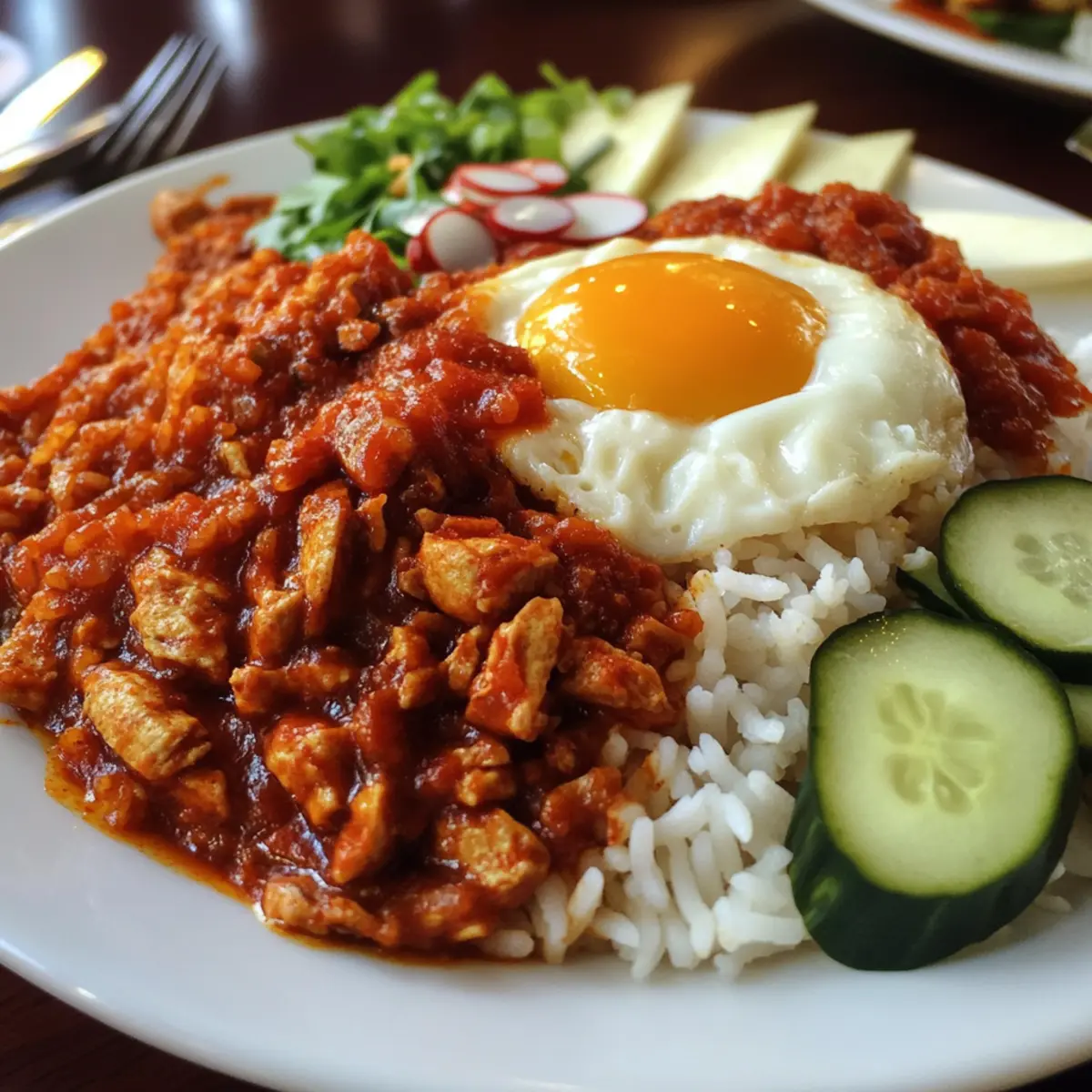 Ultimate Nasi Lemak (Modified): Delicious Coconut Rice Made Easy
